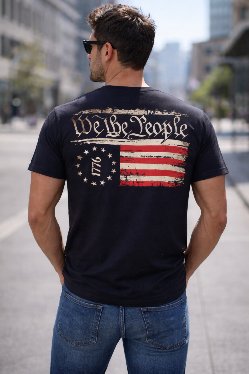 We the People Tee