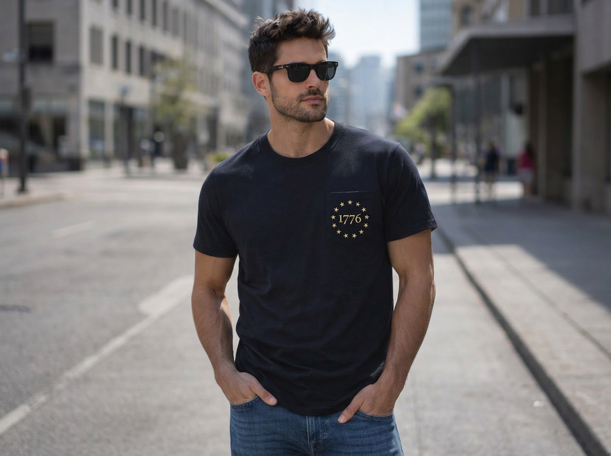 We the People Tee