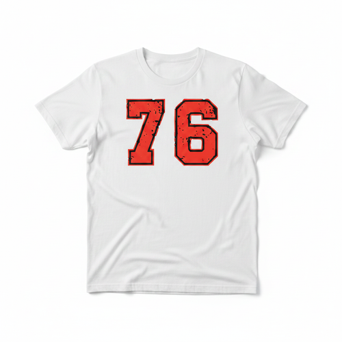 76 T-shirt Product
