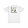Legacy White T-Shirt